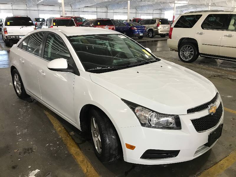 2014 Chevrolet Cruze LT