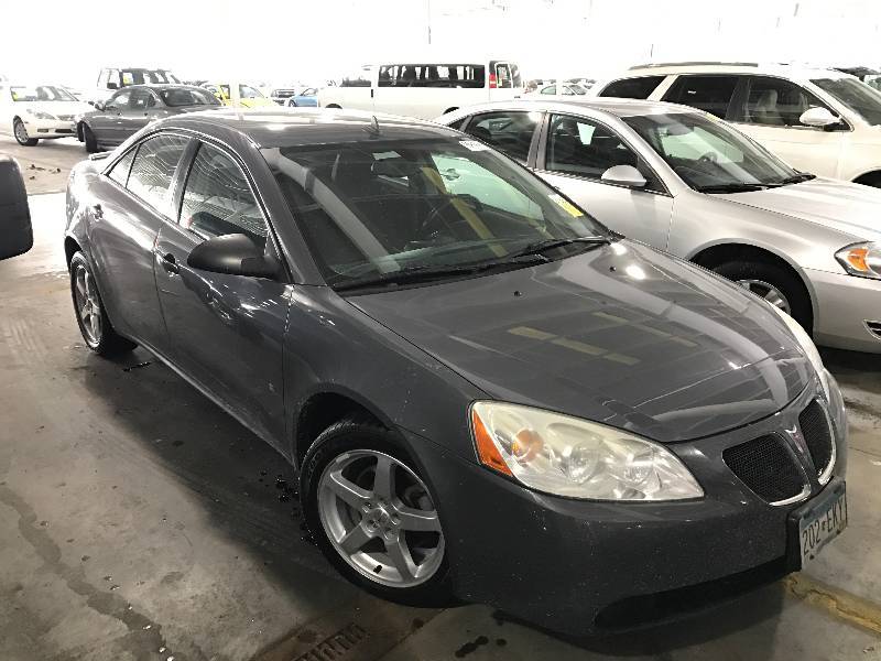 2009 Pontiac G6 GT