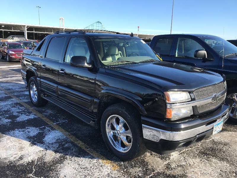 2006 Chevrolet Avalance LT