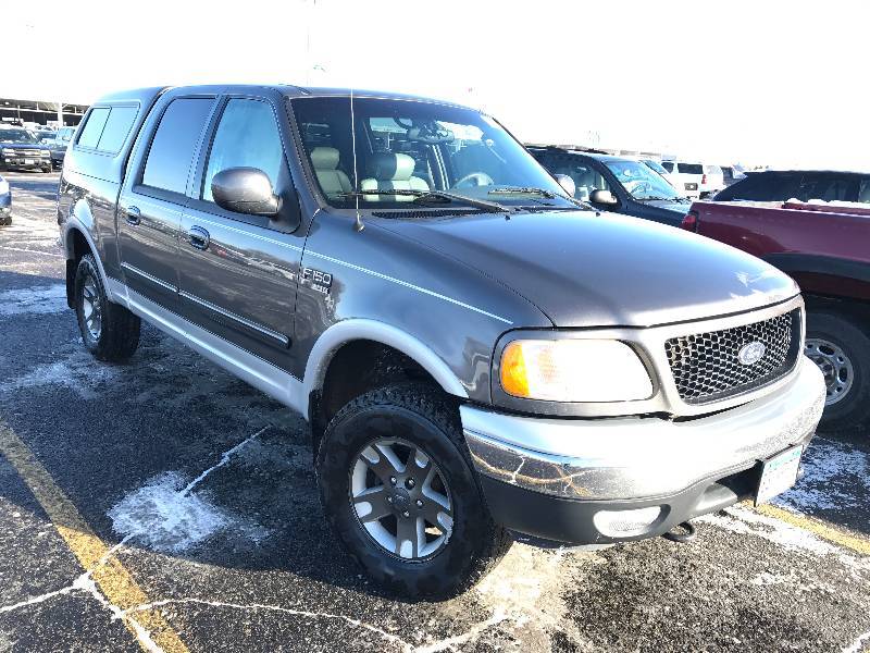 2003 Ford F-150 FX4 4x4