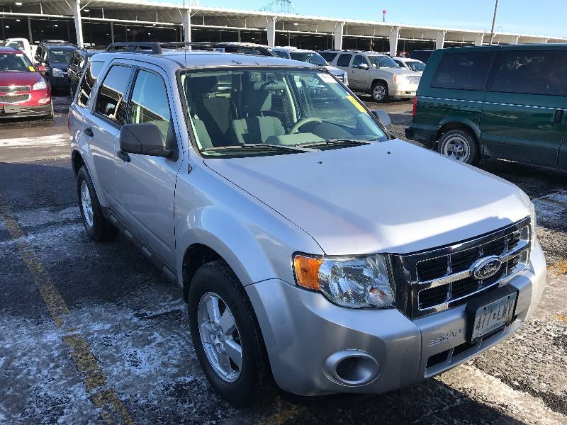 2010 Ford Escape AWD