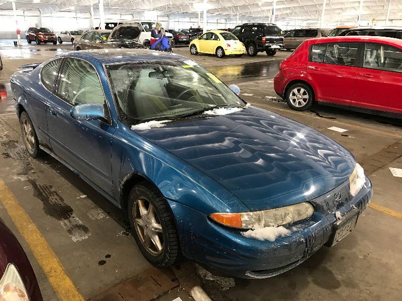 2000 Oldsmobile Alero GLS