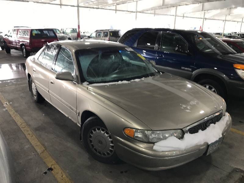 1999 Buick Century Custom