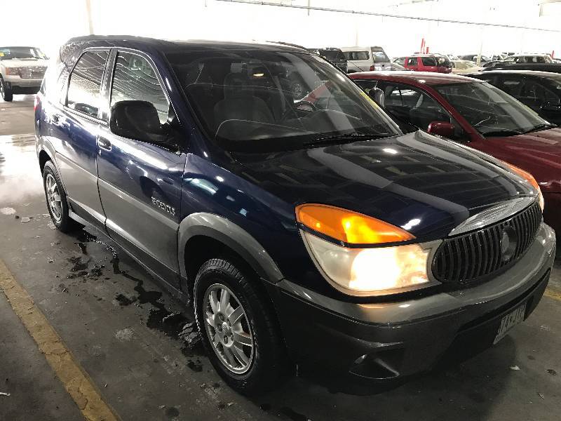 2003 Buick Rendezvous CX