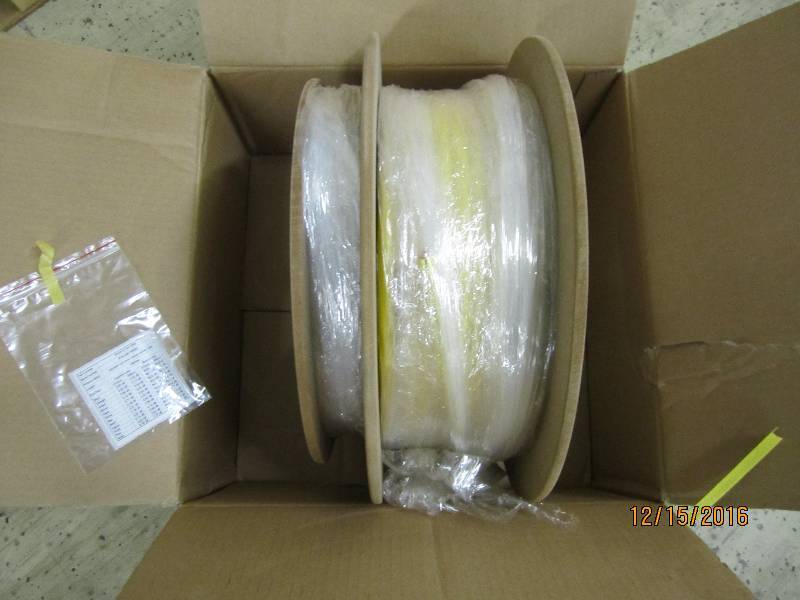 New box of fiber optic cable, PN S...
