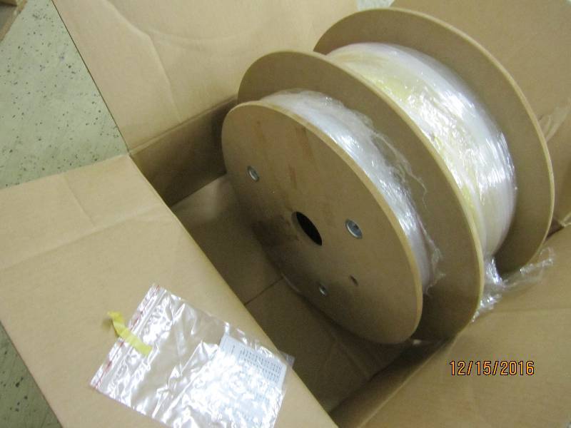 New box of fiber optic cable, PN S...