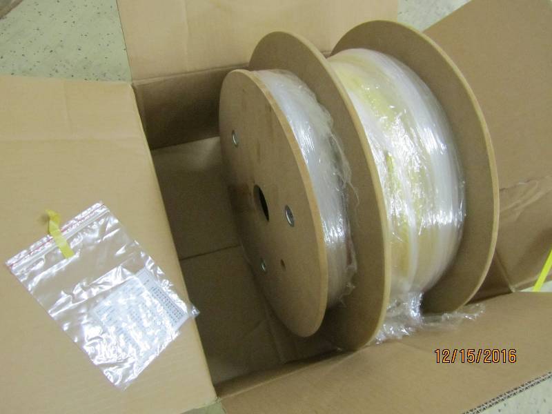 New box of fiber optic cable, PN S...