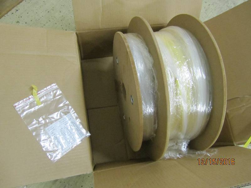 New box of fiber optic cable, PN S...