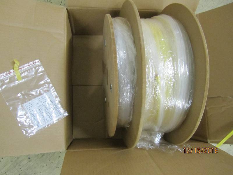 New box of fiber optic cable, PN S...