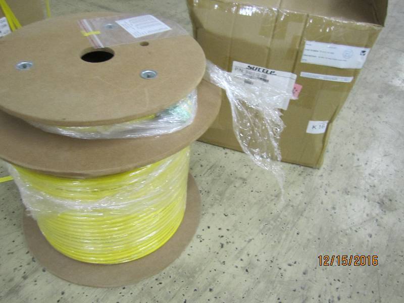 Suttle Fiber Optic cable, PN SFAX1...