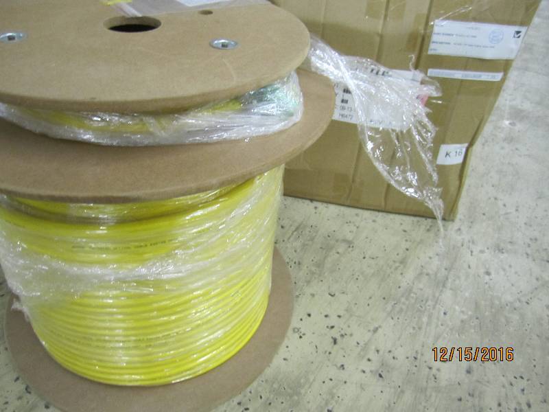 Suttle Fiber Optic cable, PN SFAX1...