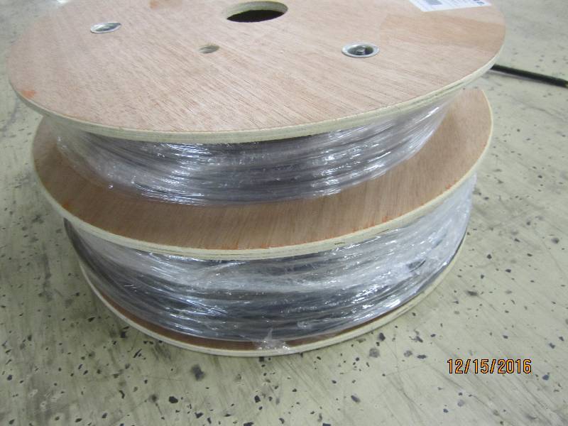 200 Foot roll of fiber optic cable,...