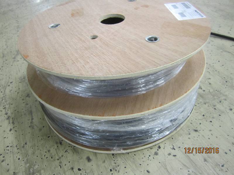 200 Foot roll of fiber optic cable,...