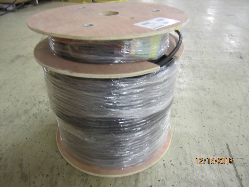 Spool of fiber optic cable, SFCA-12...