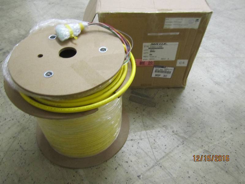 Roll of fiber optic cable, PN SFAX...
