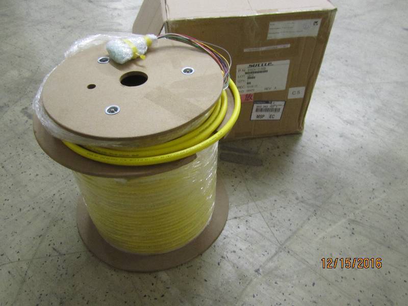 Roll of fiber optic cable, PN SFAX...