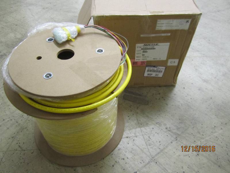 Roll of fiber optic cable, PN SFAX...