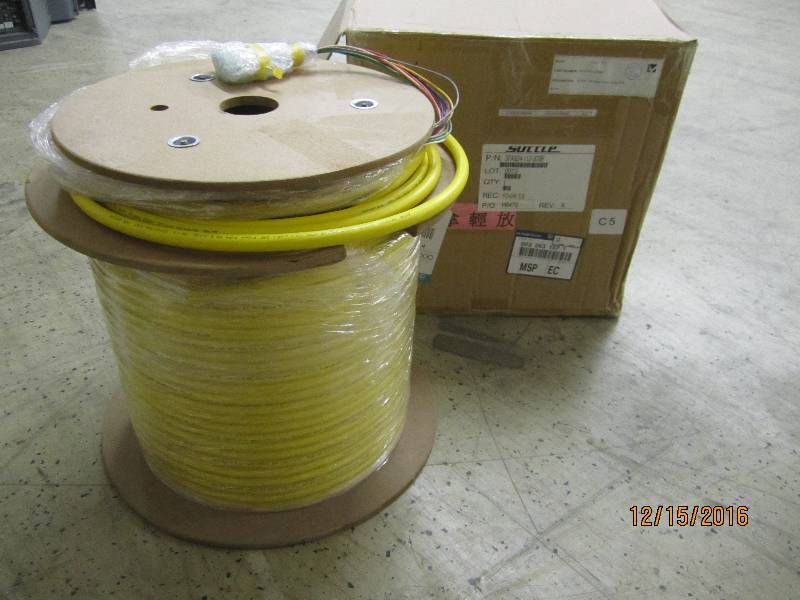 Roll of fiber optic cable, PN SFAX...