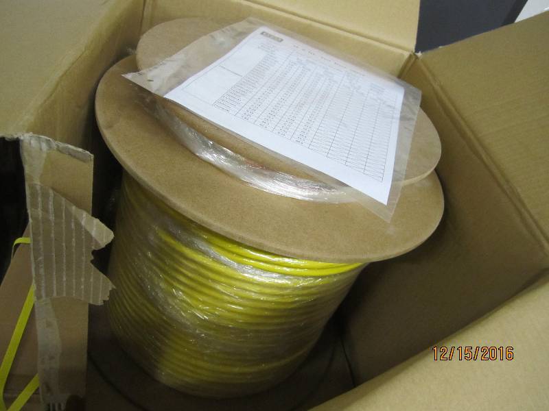Case of fiber optic cable, PN SFAX...
