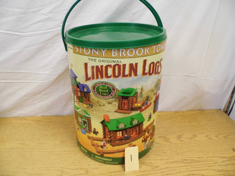 Lincoln Logs