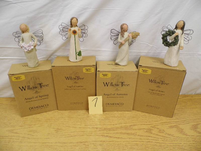 Willow Tree Angels