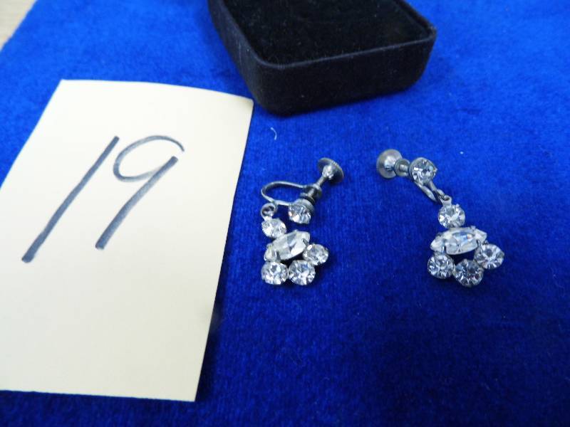 Vintage Earrings