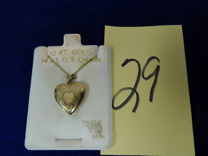 Heart Locket