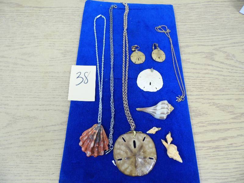 Shell Jewelry
