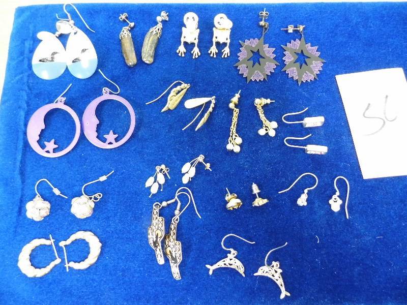 Earrings