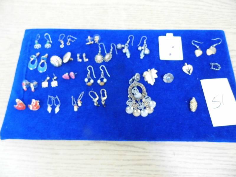 Earrings