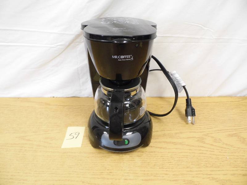Mr Coffee Away From Home Pot