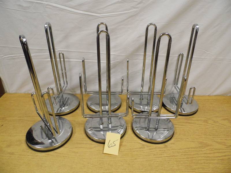 7 Paper Towel Holders