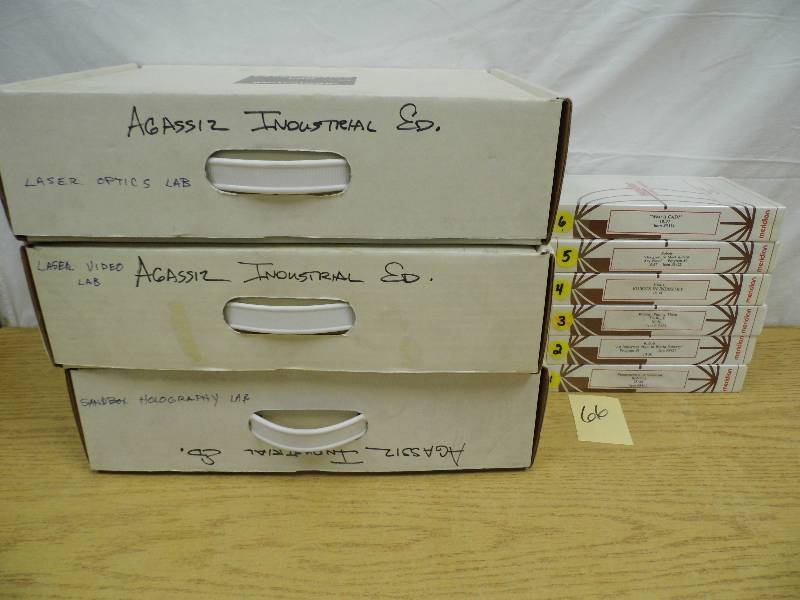 Science Labs in a Box