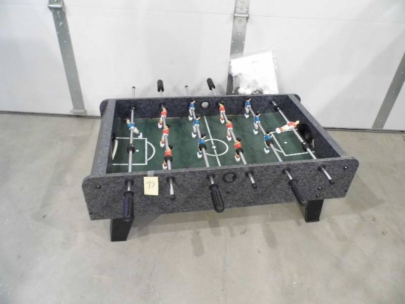 Table Top Foosball
