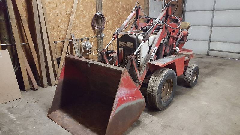 lot 8 image: Mobility Big Dipper