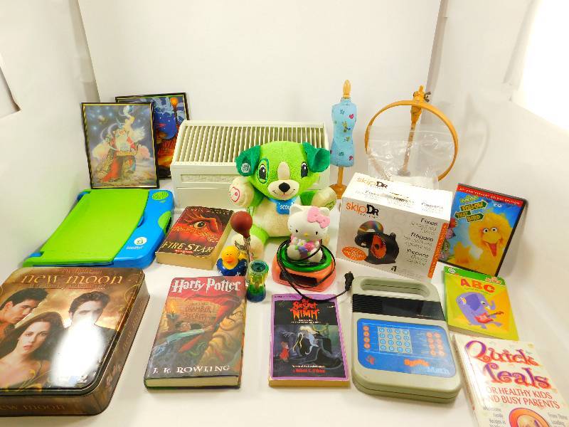lot 29 image: Lot of various items