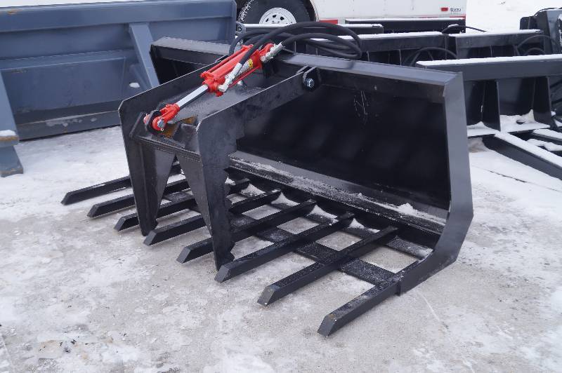 60 Grapple Bucket