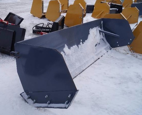 10 Snow Pusher
