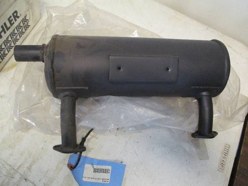 lot 8 image: Muffler & Muffler Kit