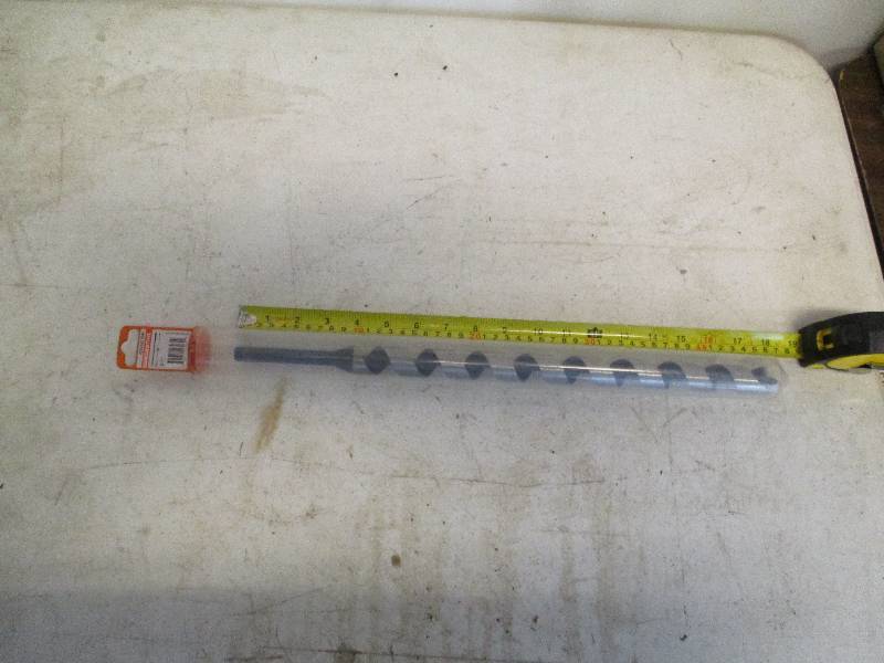 lot 19 image: Stihl Wood Bit
