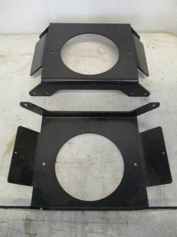 lot 29 image: 2 Dual Fuel Fire Box Guards