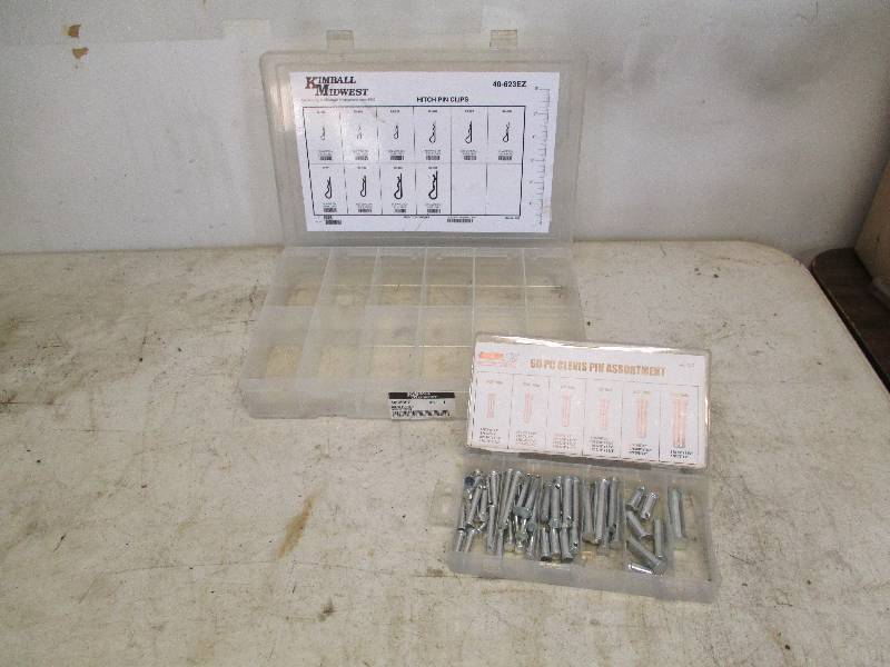 lot 33 image: 2 Assortment Cases