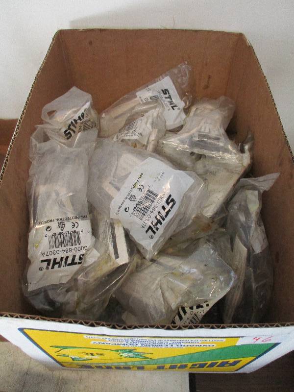 lot 46 image: Stihl Safety Glasses