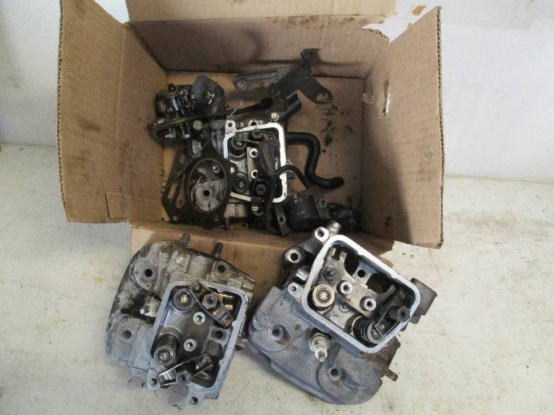 lot 57 image: Kawasaki Engine