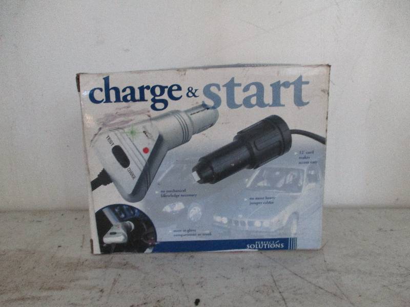lot 88 image: Charge and Start Kit