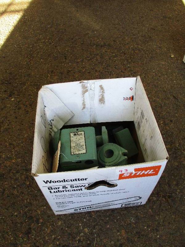 lot 93 image: Water Pump Cartridges