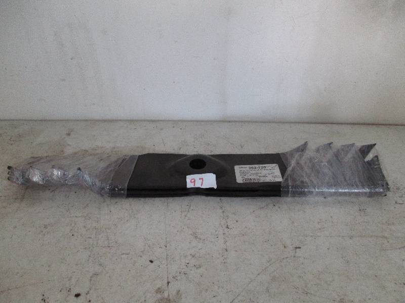 lot 97 image: Mower Blades