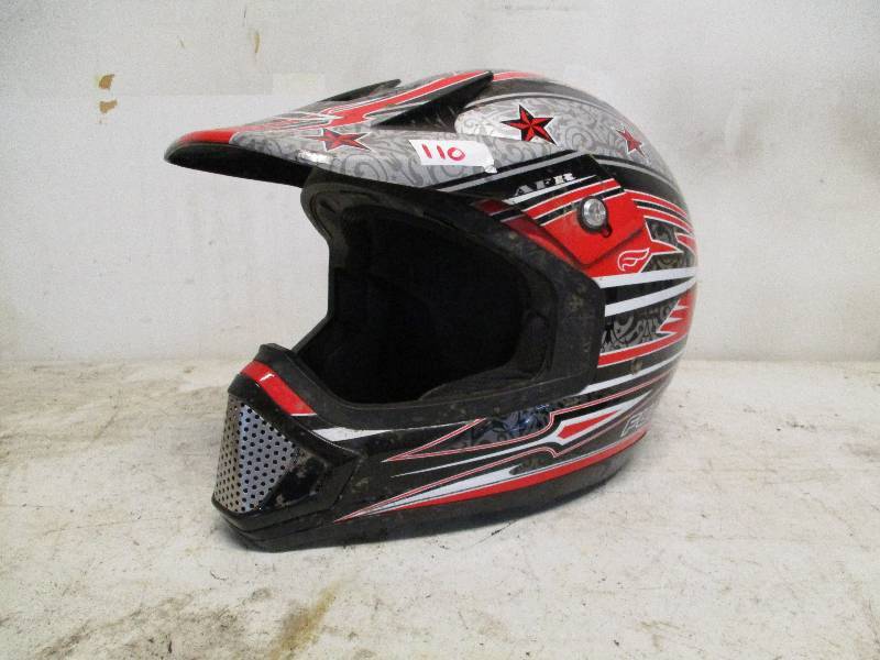 lot 110 image: Helmet