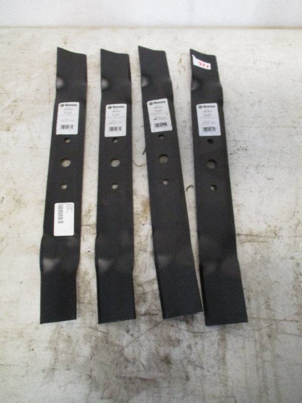 lot 126 image: MTD Blades