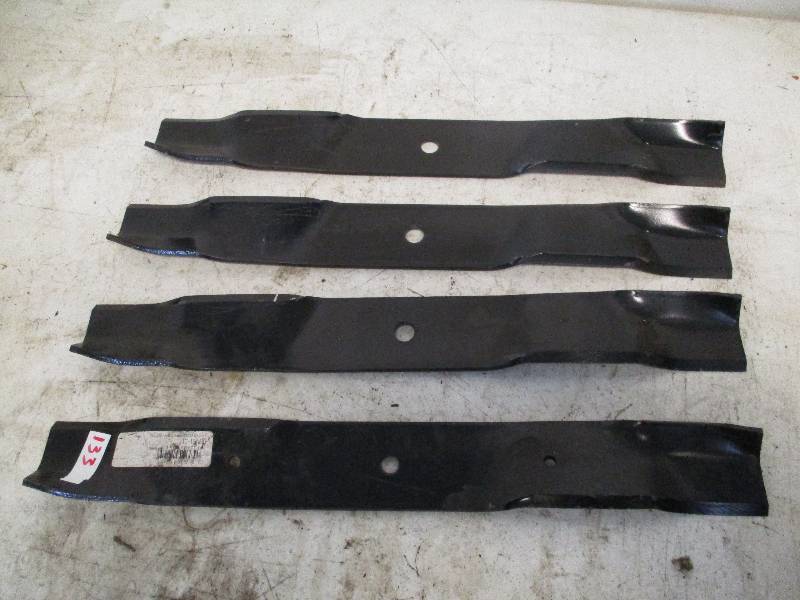 lot 133 image: Exmark Blades